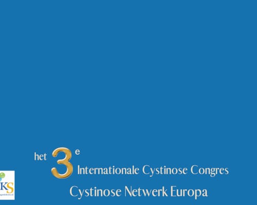 3e internationale Cystinose Congres